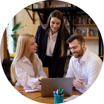 Business consulting services